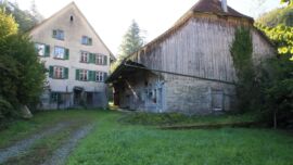Alte Mühle inklusive Scheune